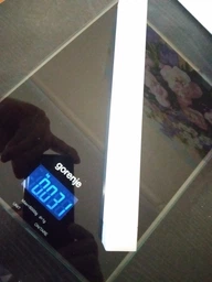 LED светильник с датчиком движения и аккумулятором с зарядкой от USB фото от покупателей 2