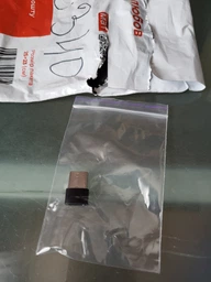 Переходник USB-C Female на USB-A Male для смартфона Addap UC2A-01, портативный OTG адаптер (0032) фото от покупателей 5
