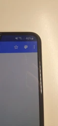 Противоударная защитная пленка Ceramics для Samsung M315 Galaxy M31 (2020) Full Glue (0.3 мм, 9D) черная фото от покупателей 2