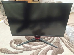 Монітор 23.8" AOC 24G2SAE/BK - 165 Hz / Adaptive Sync / G-SYNC Compatible (DisplayPort) / Freesync Premium / DisplayHDR 400 / Speaker фото від покупців 14