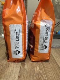 Наполнитель для кошачьего туалета Van Cat Super Premium Quality Orange Бентонитовый комкующий 5 кг (6 л) (8699245857382/8699245856071) фото от покупателей 8