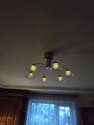 Люстра Blitz 18 Вт LED (90181-46) на кухню, для спальни, для гостиной