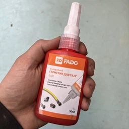 Герметик анаэробный FADO для газа 50 мл GA01 (4823106711122)