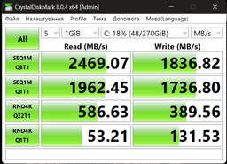 SSD диск Kingston NV1 500GB NVMe M.2 2280 PCIe 3.0 x4 (SNVS/500G) фото от покупателей 4