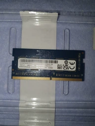 ОЗП Kingston Fury Impact DDR4 SO-DIMM 2x8GB 3200 MHz (KF432S20IBK2/16)