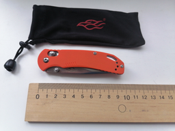 Карманный нож Firebird by Ganzo F753M1-OR Orange (F753M1-OR) фото от покупателей 7