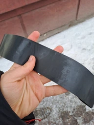 Стрічка опору Zelart RESISTANCE LOOP My Fit 6410-P жорсткість M Pink-White фото від покупців 1