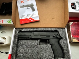 Пневматический пистолет Umarex UX DX17 (5.8187) фото от покупателей 1