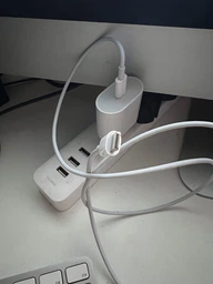 Комплект швидкої зарядки для Apple iPhone Зарядний пристрій USB-C 20W Кабель зарядки Type-C to Lightning фото від покупців 1