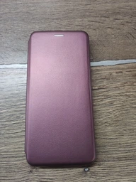 Чохол Fiji GC для Xiaomi Redmi 10C книжка магнітна Blue фото від покупців 1