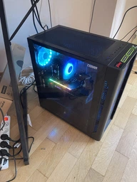 Набір вентиляторів Chieftec ARGB Tornado 3in1 (CF-3012-RGB) фото від покупців 2