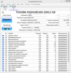 Внешний Жесткий диск Toshiba Canvio Basics A3 750Гб Black фото от покупателей 7