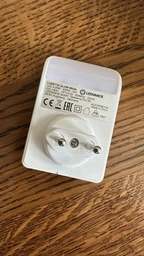 Ночник 0.3W 220V 5lm 3000K 60x90x60mm [4058075266766] Ledvance LUNETTA Glow в розетку фото от покупателей 2