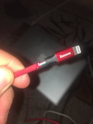Кабель Baseus Yiven Cable USB to Lightning 2A 1.2m CALYW-01 Black фото от покупателей 3