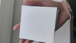 Бумага для заметок Axent Elite White 90x90x70 мм 740 листов Белый (8008-А) фото от покупателей 1