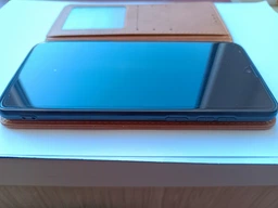 Чохол-книжка Deexe Retro Style для Blackview A80 Pro / A80 Plus - Blue фото від покупців 1