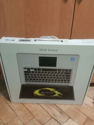 Ноутбук Pixus Rise Grey / Intel Celeron N3350 / RAM 4 ГБ / eMMC 64 ГБ фото от покупателей 9