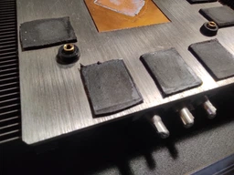 Термопрокладка ARCTIC Thermal Pad 50 х 50 мм 1 мм (ACTPD00002A) фото от покупателей 4