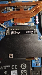 Модуль пам`ятi SO-DIMM DDR4 2x16GB/3200 Kingston Fury Impact (KF432S20IBK2/32)