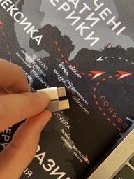 Переходник Type-C на HDMI USB 3.1, PD 87W адаптер для MacBook Apple Type-С USB-хаб 4K (TypeC-HUB-3in1-GR) фото от покупателей 1