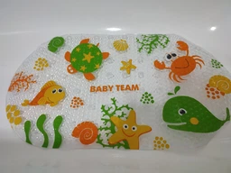 Килимок для ванни Baby Team 69.5х38.5 см (7415) фото від покупців 2