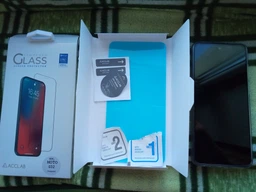 Защитное стекло ACCLAB 9H для смартфона Motorola Moto G32/G14/G54/G73 Black (1283126544309) фото от покупателей 6
