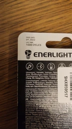 Аккумулятор Enerlight Professional AA 2700 мАч Ni-MH 2 шт (30620102) фото от покупателей 7
