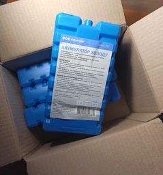 Аккумулятор холода IcePack 750 1 шт (4820152610782) фото от покупателей 13