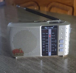 Кишеньковий портативний всехвильовий акумуляторний FM-радіоприймач Golon ICF 8 з USB та bluetooth фото від покупців 9