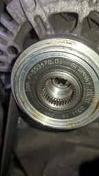 Ключ для демонтажа генератора Toptul (VW-Audi,BMW,Ford,Mercedes) (JDCD3310)