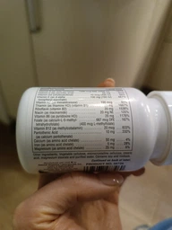 Мультивитаминный комплекс для мужчин Nature's Plus ProCreation Male Fertility Support 60 гелевых капсул (97467487260)