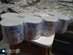Туалетна папір ТМ ОБУХІВ 65 м фото від покупців 9