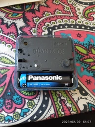 Батарейки Panasonic General Purpose угольно-цинковые AA (R6) пленка, 8 шт (R6BER/8P) фото от покупателей 1
