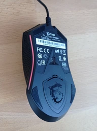 Мишка MSI OPTICAL GAMING CLUTCH GM08 фото від покупців 12