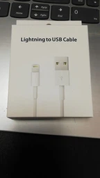 Кабель для заряджання iPhone apple lightning швидке заряджання iPad Data Cable fast charge з роз'ємом Apple Lightning to USB зарядка 2м фото від покупців 15