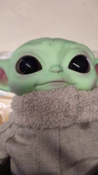 Малыш Йода Звездные Войны Мандалорец Star Wars The Child Yoda Mandalorian Mattel GWD85 фото от покупателей 2
