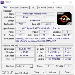 Ноутбучна оперативна пам'ять Samsung DDR4 16GB 3200MHz SO-DIMM 2Rx8 PC4-3200AA (M471A2K43EB1-CWE) фото від покупців 12