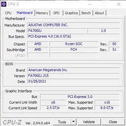 Ноутбучна оперативна пам'ять Samsung DDR4 16GB 3200MHz SO-DIMM 2Rx8 PC4-3200AA (M471A2K43EB1-CWE) фото від покупців 11