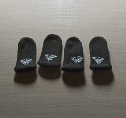 Кіберспортивні сенсорні напальчники (шкарпетки) No Brand Choice для ігор на телефон CoD 4 шт фото від покупців 1