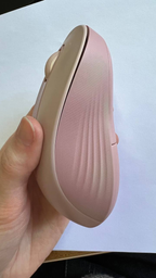 Мышь Logitech Signature M650 L Wireless Mouse Off-White (910-006238) фото от покупателей 19