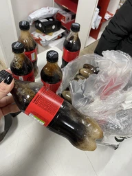 Упаковка безалкогольного напитка Coca-Cola ZERO 0.5 л х 12 бутылок (5449000957771) фото от покупателей 2