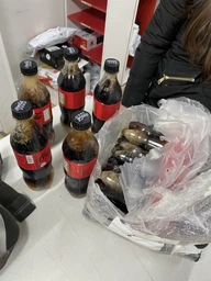 Упаковка безалкогольного напитка Coca-Cola ZERO 0.5 л х 12 бутылок (5449000957771) фото от покупателей 1