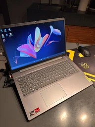 Ноутбук Lenovo IdeaPad 3 15ALC6 FullHD Arctic Grey (82KU00NERA-1128) фото от покупателей 16