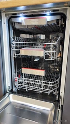 Встраиваемая посудомоечная машина BOSCH SPV6ZMX23E фото от покупателей 2