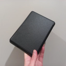Чехол-книжка Armorstandart для Amazon Kindle Paperwhite 10th Gen Leather Case Black [70319] фото от покупателей 1