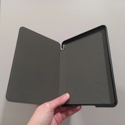 Чехол-книжка Armorstandart для Amazon Kindle Paperwhite 10th Gen Leather Case Black [70319]