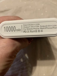 Акумулятор високострумовий DMEGC INR18650-26E, 2600 mAh фото від покупців 6