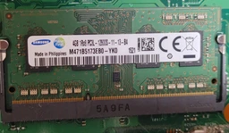 Samsung 8GB DDR3L 1600MHz SO-DIMM 204-Pin Non-ECC Unbuffered RAM (M471B1G73QH0-YK0) для ноутбуков фото от покупателей 19