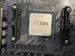 Процессор AMD Ryzen 3 3200G 3.6GHz/4MB (YD3200C5FHBOX) sAM4 BOX фото от покупателей 2