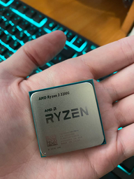 Процессор AMD Ryzen 3 3200G 3.6GHz/4MB (YD3200C5FHBOX) sAM4 BOX фото от покупателей 1